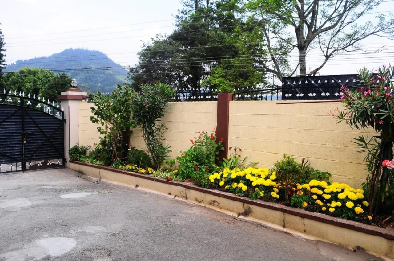 Park Corner Home Stay Кунур Экстерьер фото